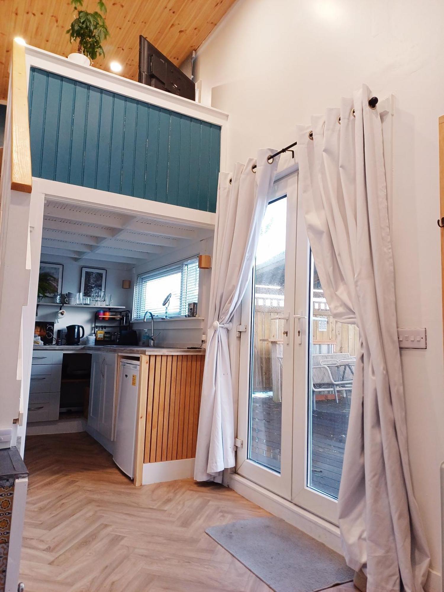 The Wee Tiny Home Londonderry Exterior foto
