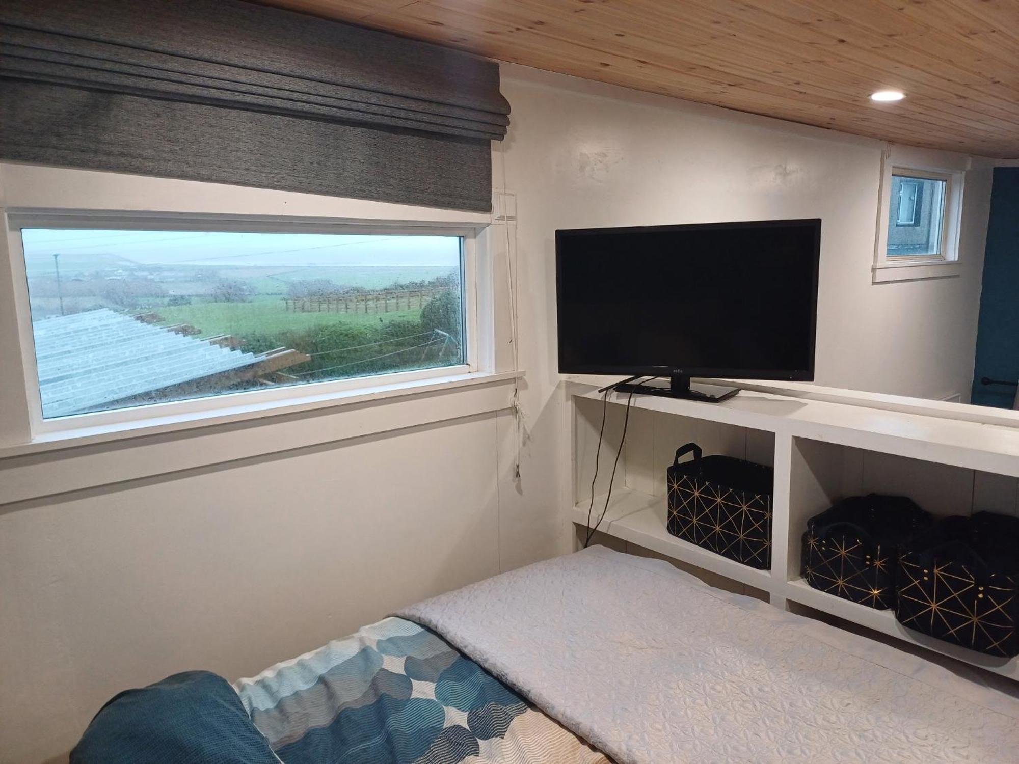 The Wee Tiny Home Londonderry Exterior foto